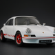 Illustration for article titled LaLD Rennsport Reunion: Welly Carrera RS